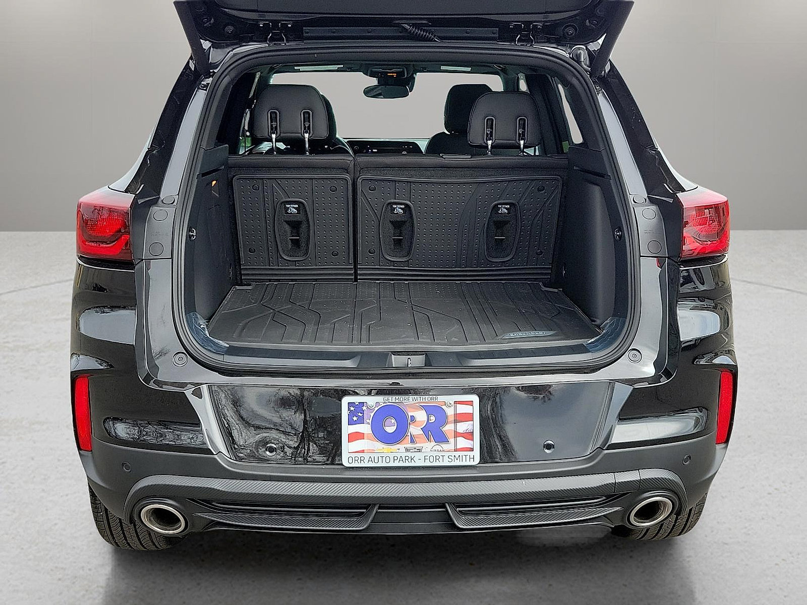 Used 2025 Chevrolet TrailBlazer RS w/ Convenience Package FWD image 8