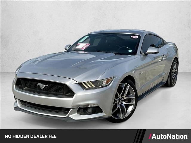 Used 2016 Ford Mustang GT Premium w/ Equipment Group 401A