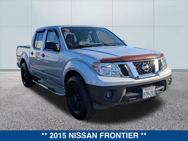 Used 2015 Nissan Frontier S RWD image 7