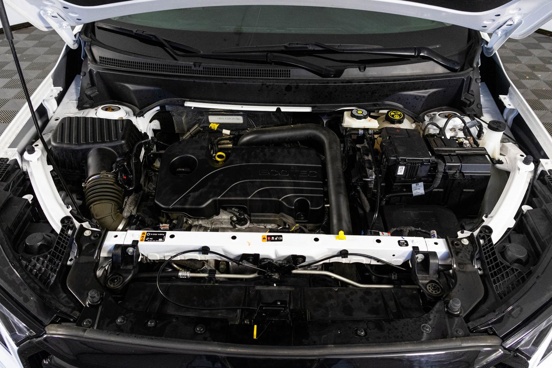 Certified 2023 GMC Terrain AT4 image 47