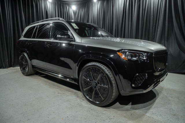 New 2026 Mercedes-Benz Maybach GLS 600 4MATIC image 3