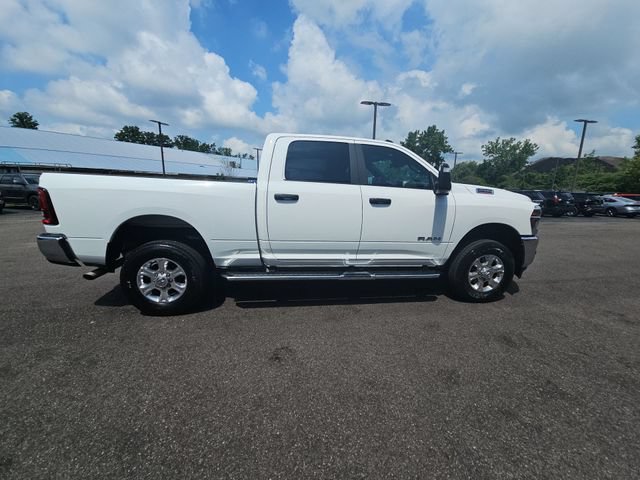 Used 2026 RAM 2500 Big Horn AWD/4WD image 10