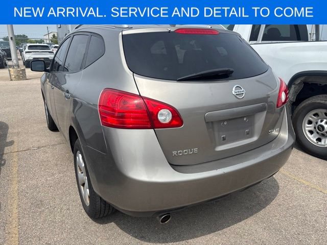 Used 2009 Nissan Rogue SL AWD/4WD image 9