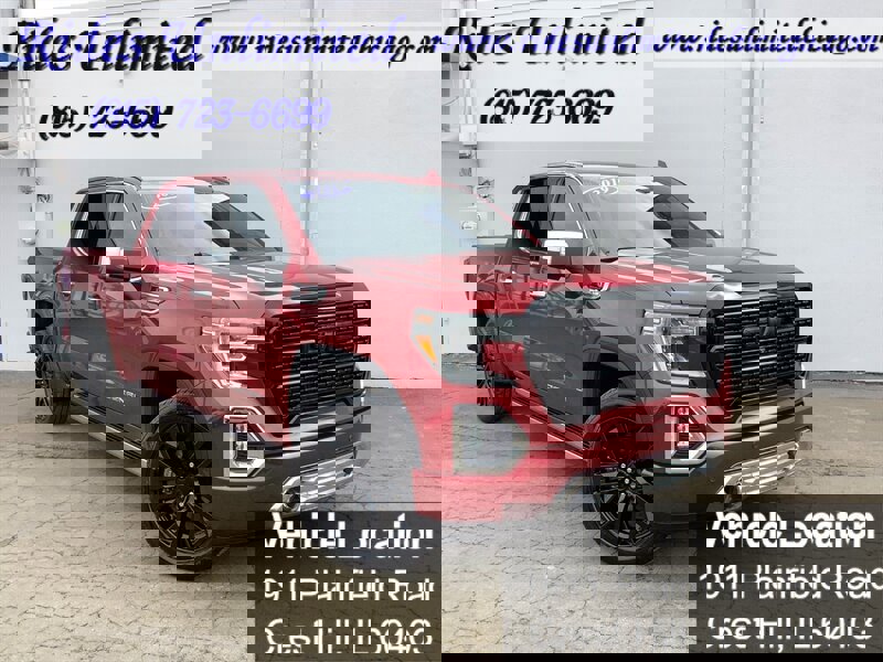 Used 2019 GMC Sierra 1500 Denali w/ Denali Ultimate Package image 6