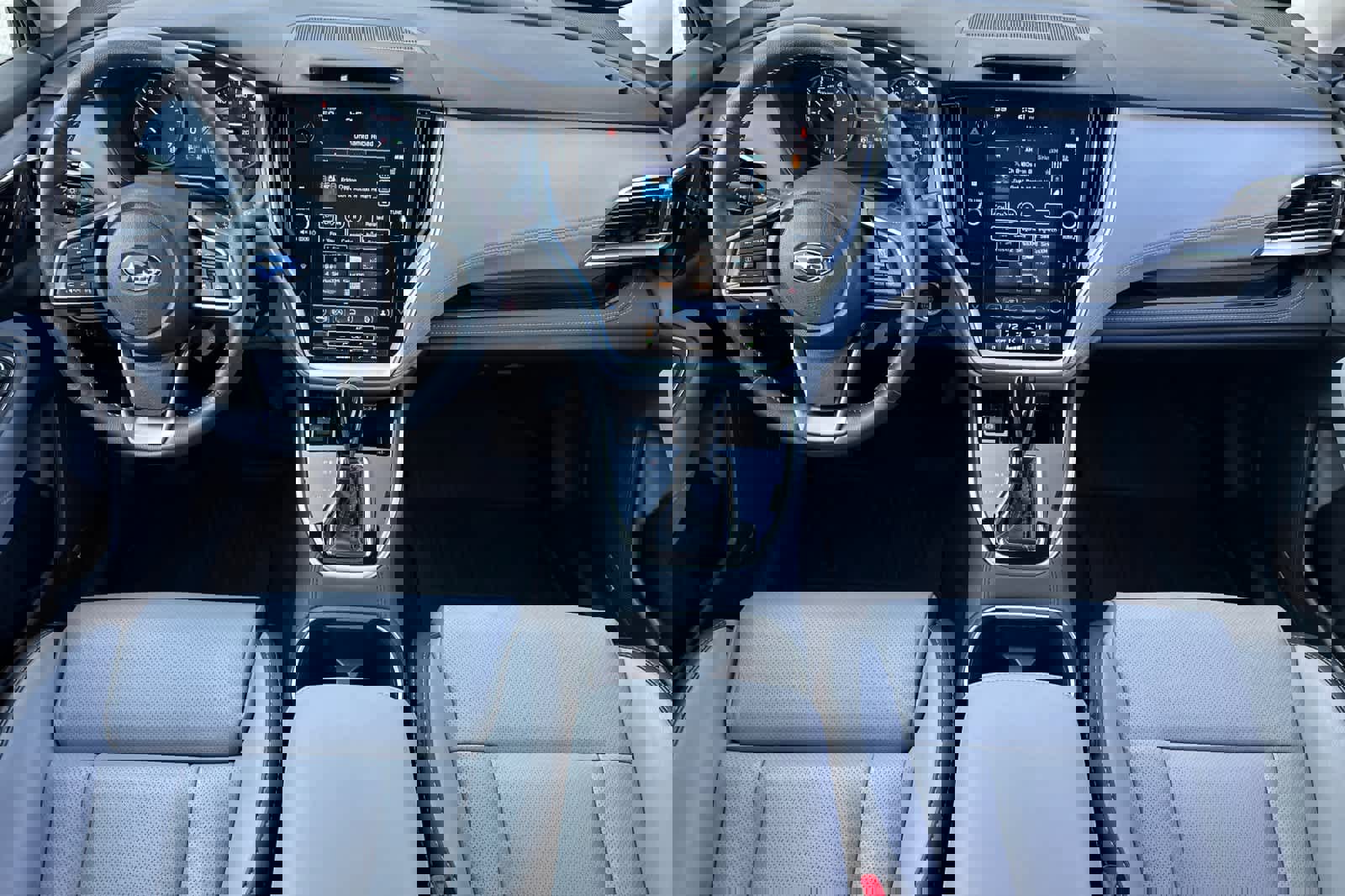 Certified 2025 Subaru Outback Limited w/ Popular Package #2 image 12