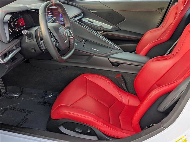 Used 2024 Chevrolet Corvette Stingray Convertible w/ 1LT RWD image 15