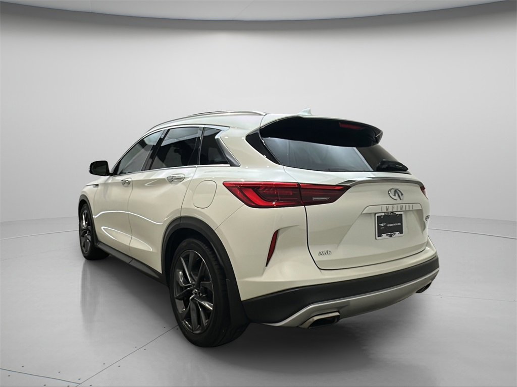 Used 2019 INFINITI QX50 Essential w/ Sensory Package image 6