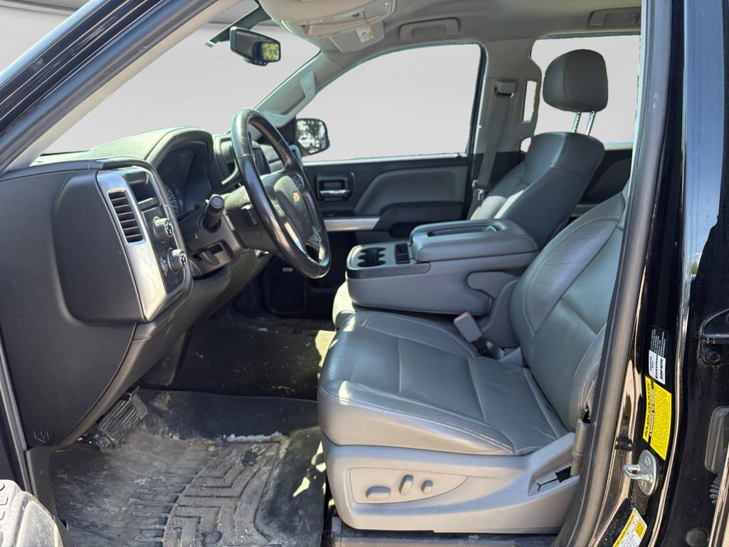 Used 2014 Chevrolet Silverado 1500 LTZ Z71 w/ LTZ Plus Package AWD/4WD image 22