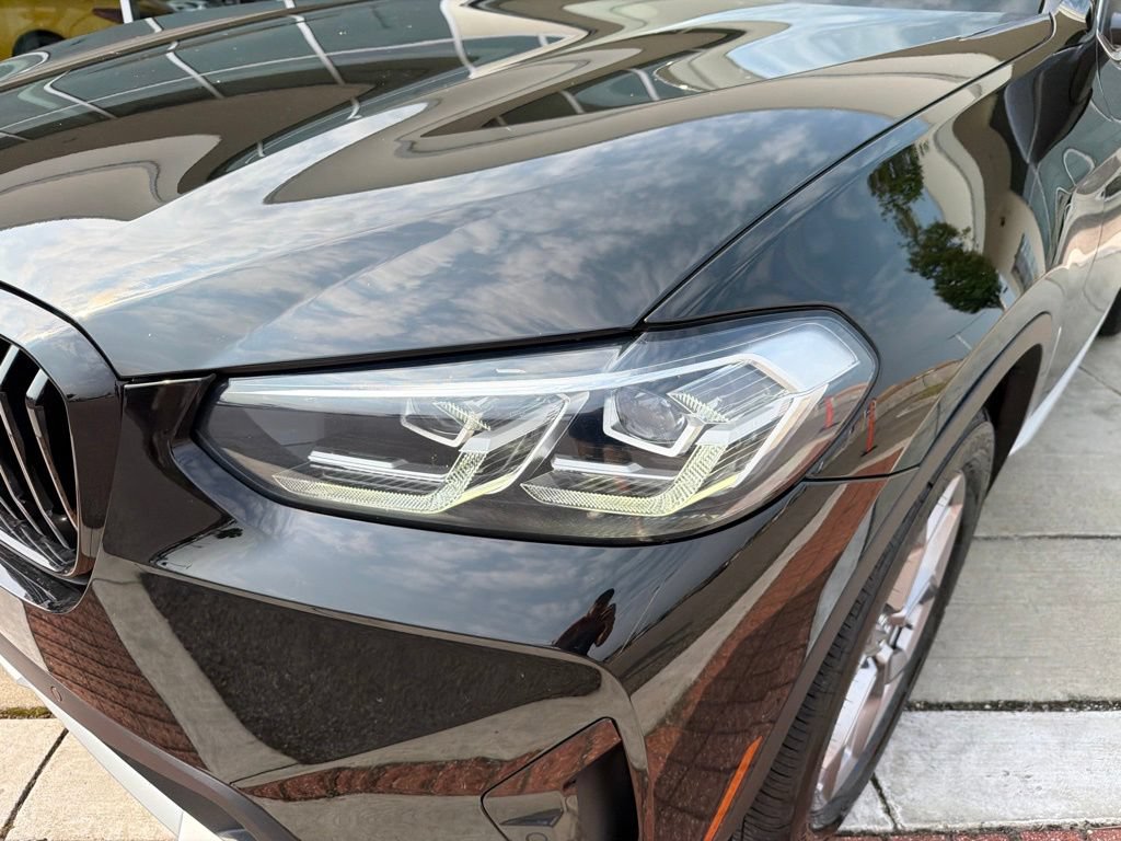Used 2023 BMW X3 sDrive30i w/ Premium Package RWD image 12
