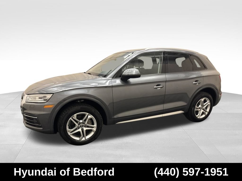 Used 2018 Audi Q5 2.0T Premium AWD/4WD image 10