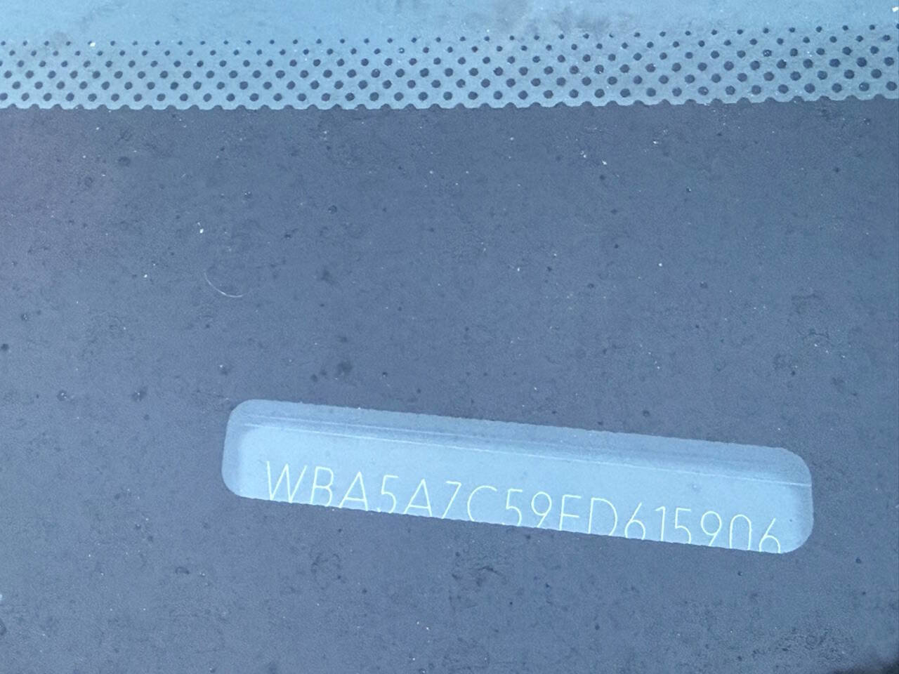 Used 2014 BMW 528i xDrive Sedan image 18