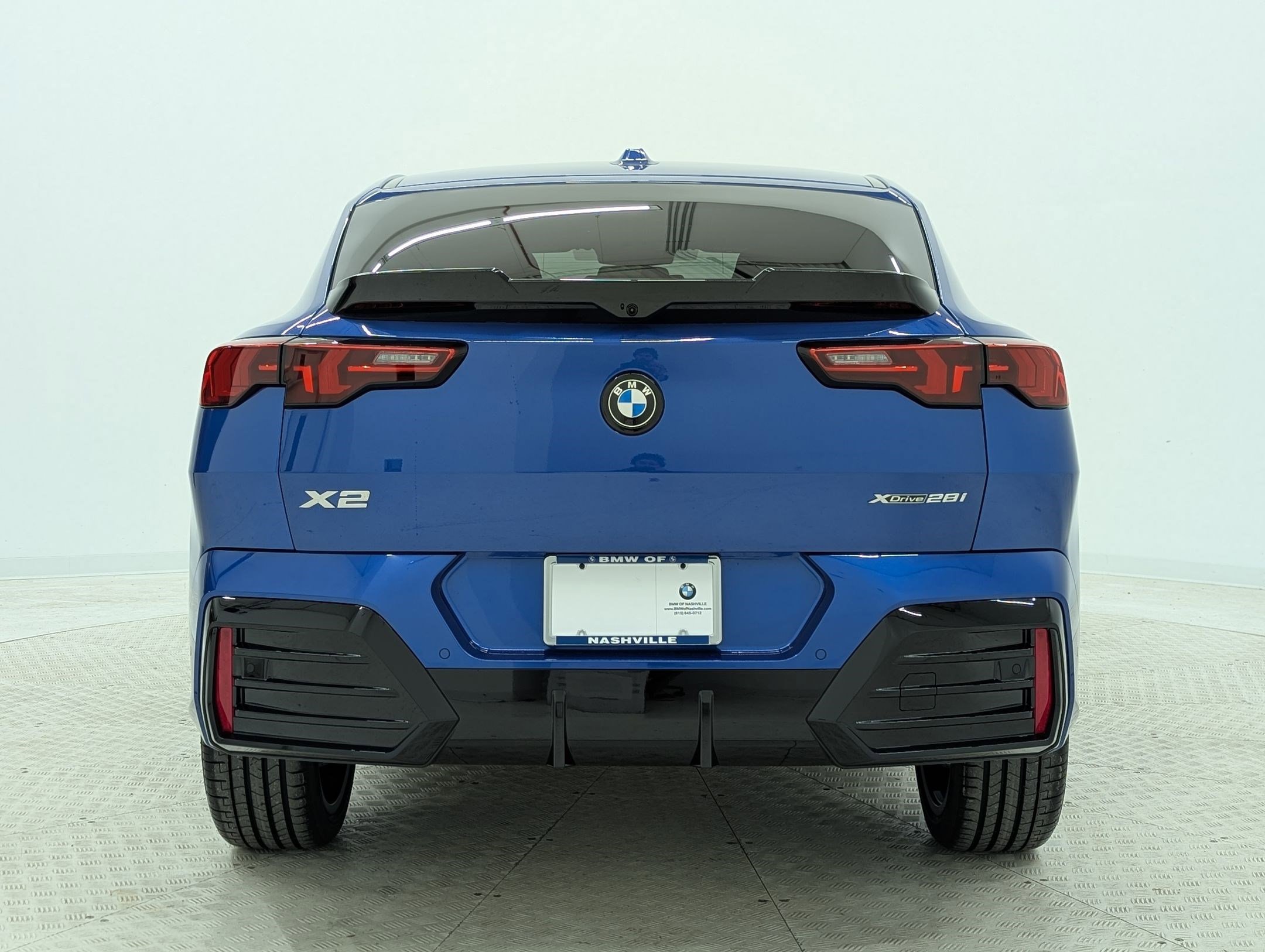 New 2026 BMW X2 xDrive28i w/ Technology Package AWD/4WD image 10