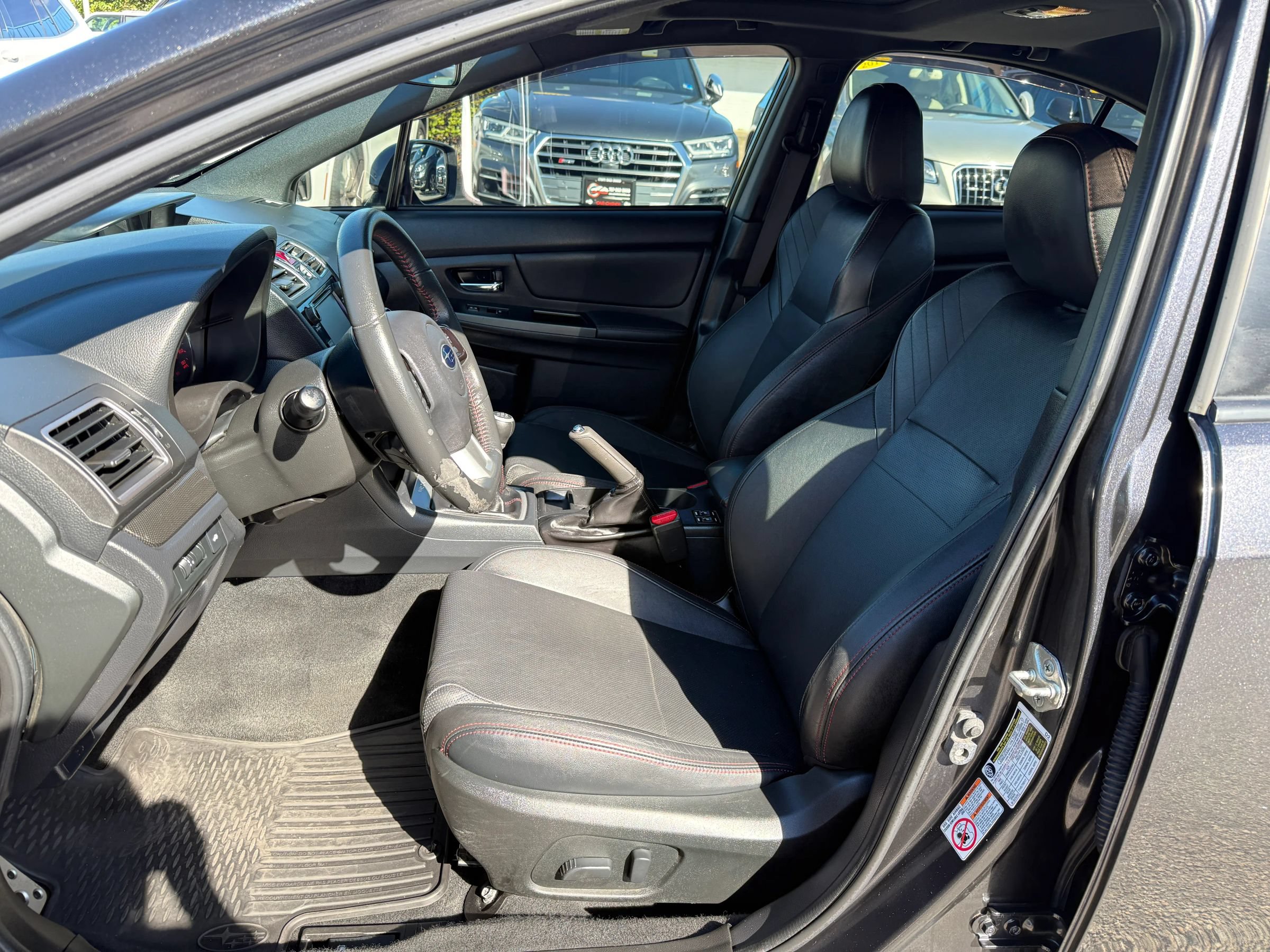 Used 2016 Subaru WRX Limited AWD/4WD image 14
