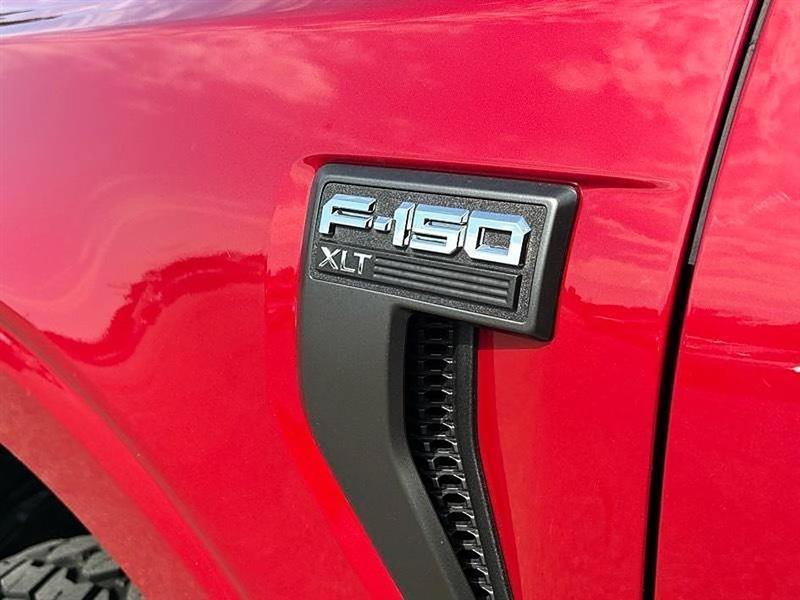 Used 2022 Ford F150 XLT w/ Equipment Group 302A High AWD/4WD image 14