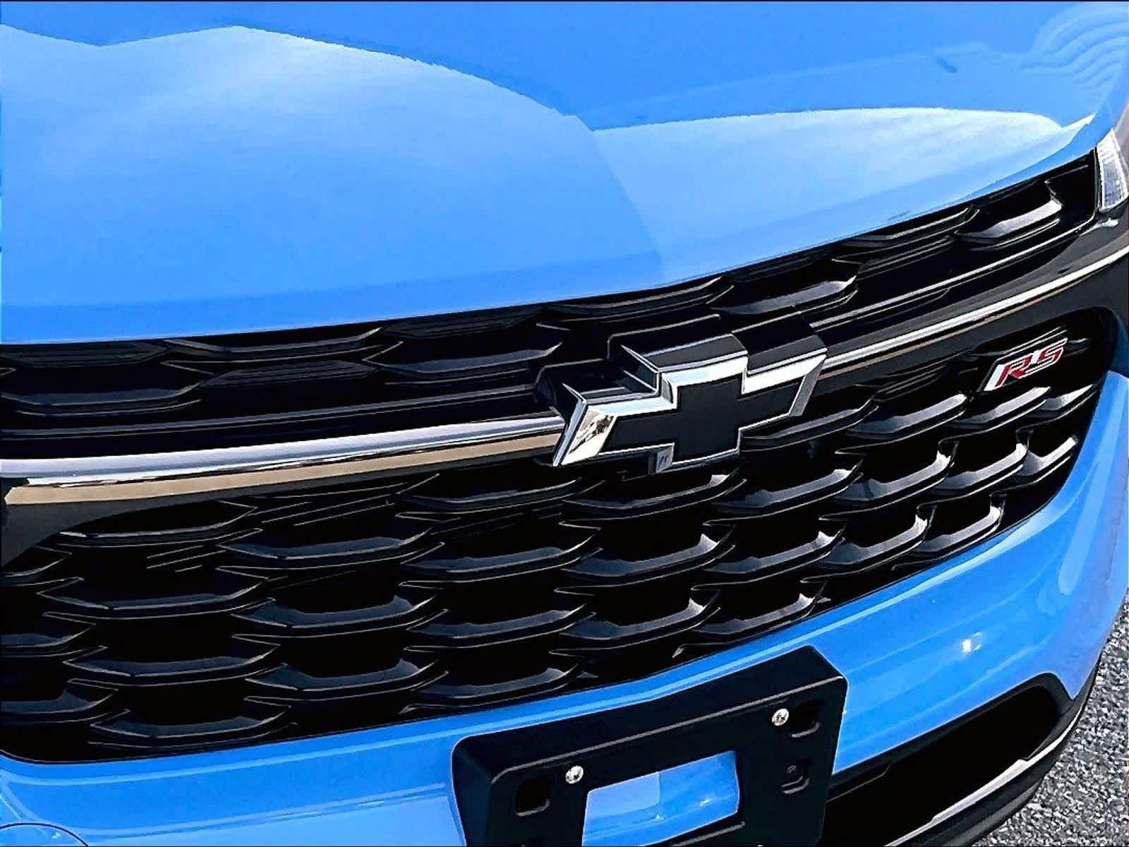 Used 2024 Chevrolet Trax RS w/ Driver Confidence Package FWD image 30