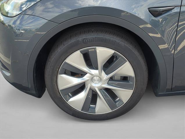 Used 2021 Tesla Model Y Long Range AWD/4WD image 28