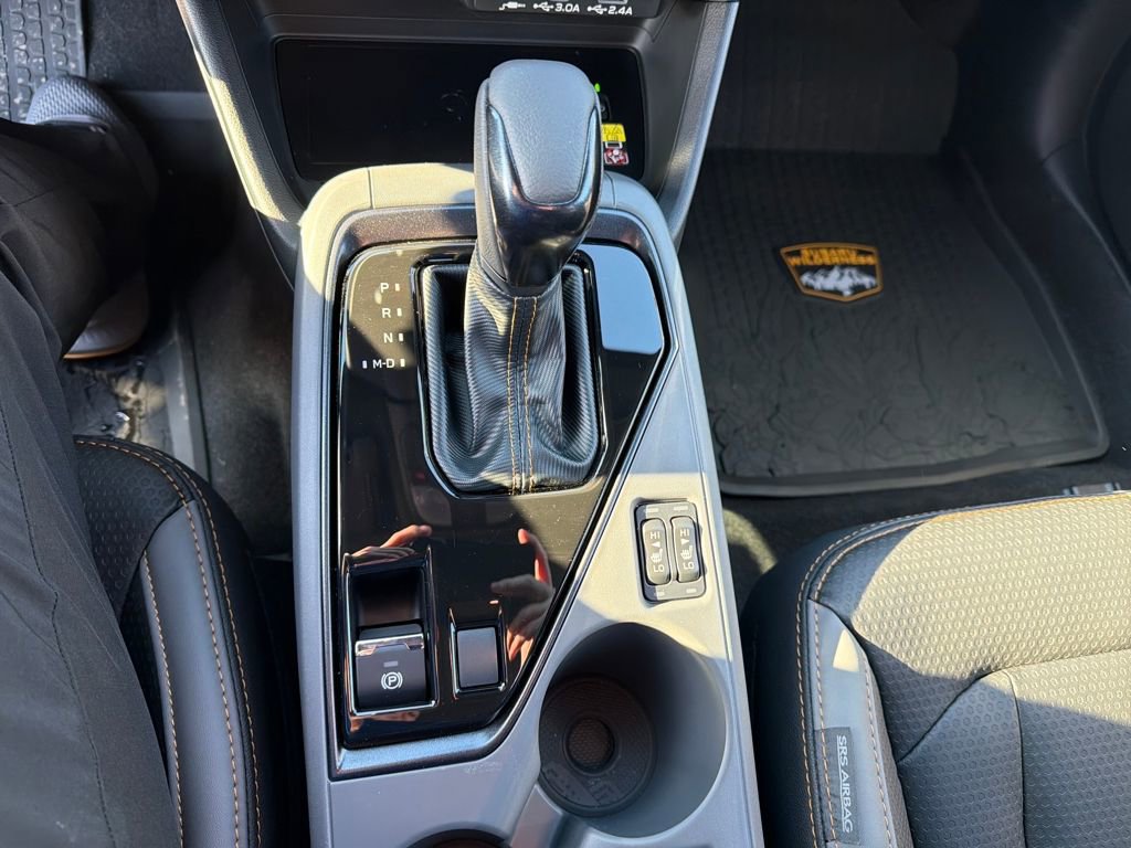 New 2026 Subaru Crosstrek 2.5i Wilderness image 25