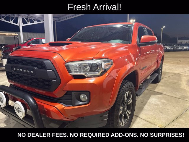 Used 2017 Toyota Tacoma TRD Sport w/ Tow Package