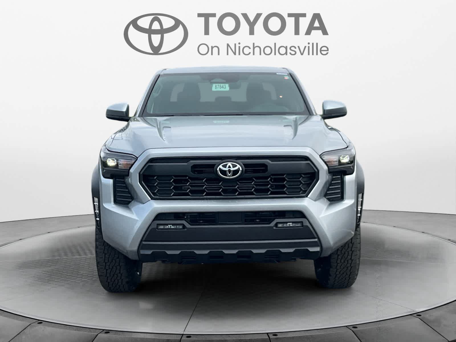 New 2026 Toyota Tacoma TRD Off-Road AWD/4WD image 8