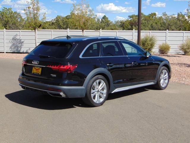 Used 2021 Audi A4 2.0T allroad Premium Plus w/ Premium Plus Package image 4