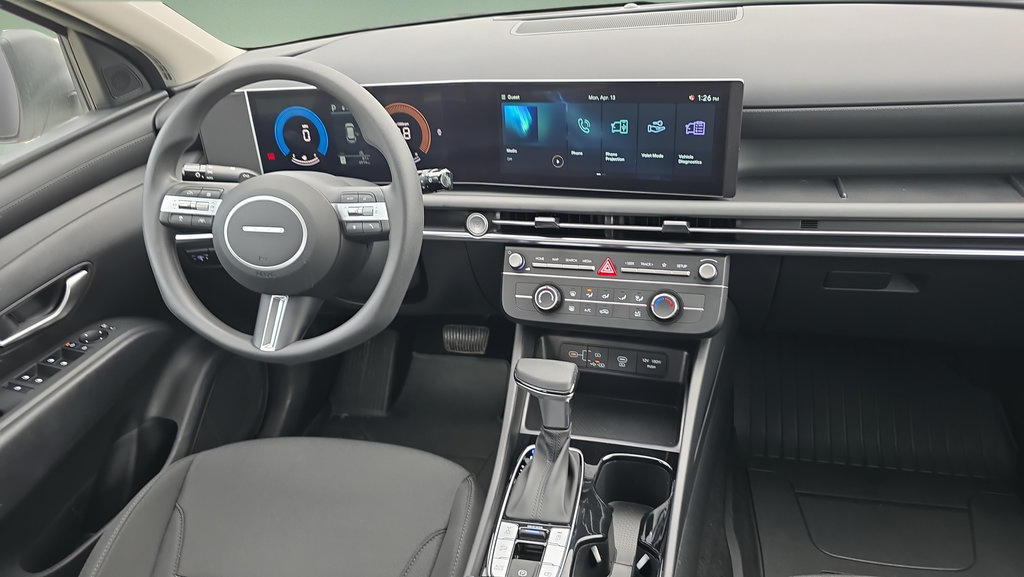 New 2025 Hyundai Tucson SE AWD/4WD image 11