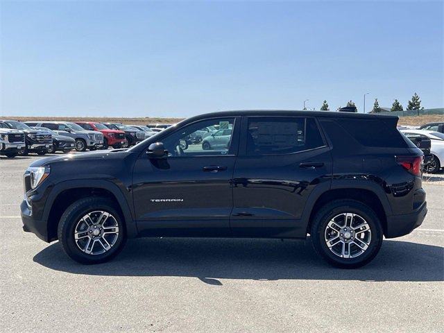 New 2026 GMC Terrain Elevation image 6