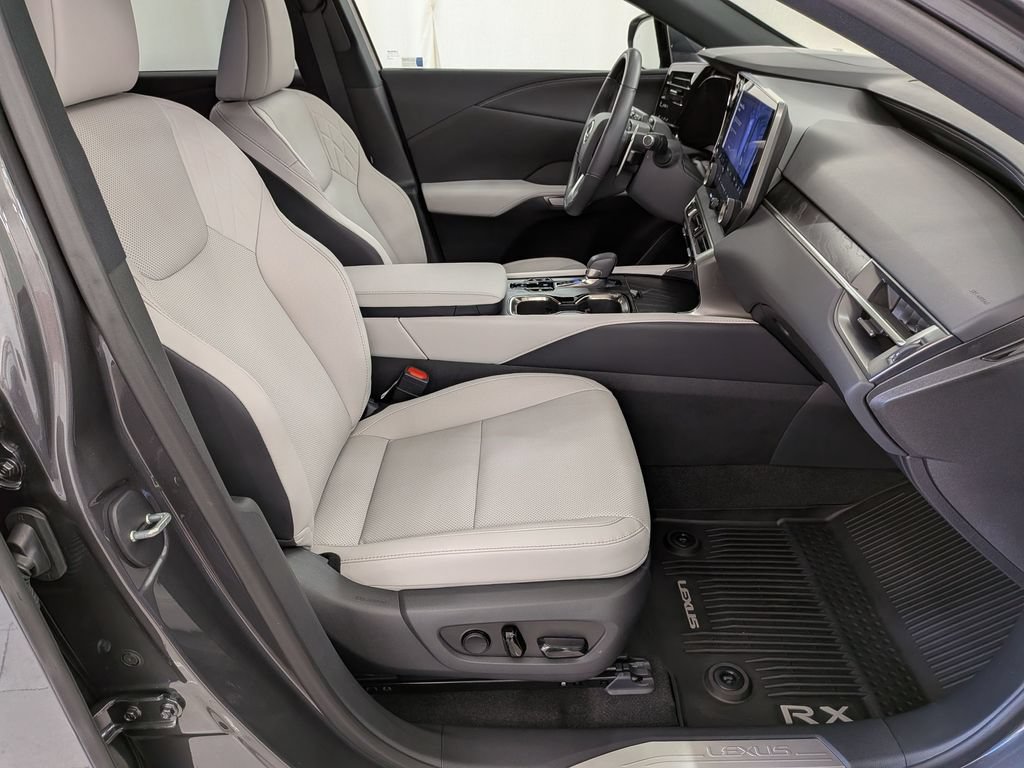 Certified 2025 Lexus RX 350h w/ Convenience Package AWD/4WD image 34