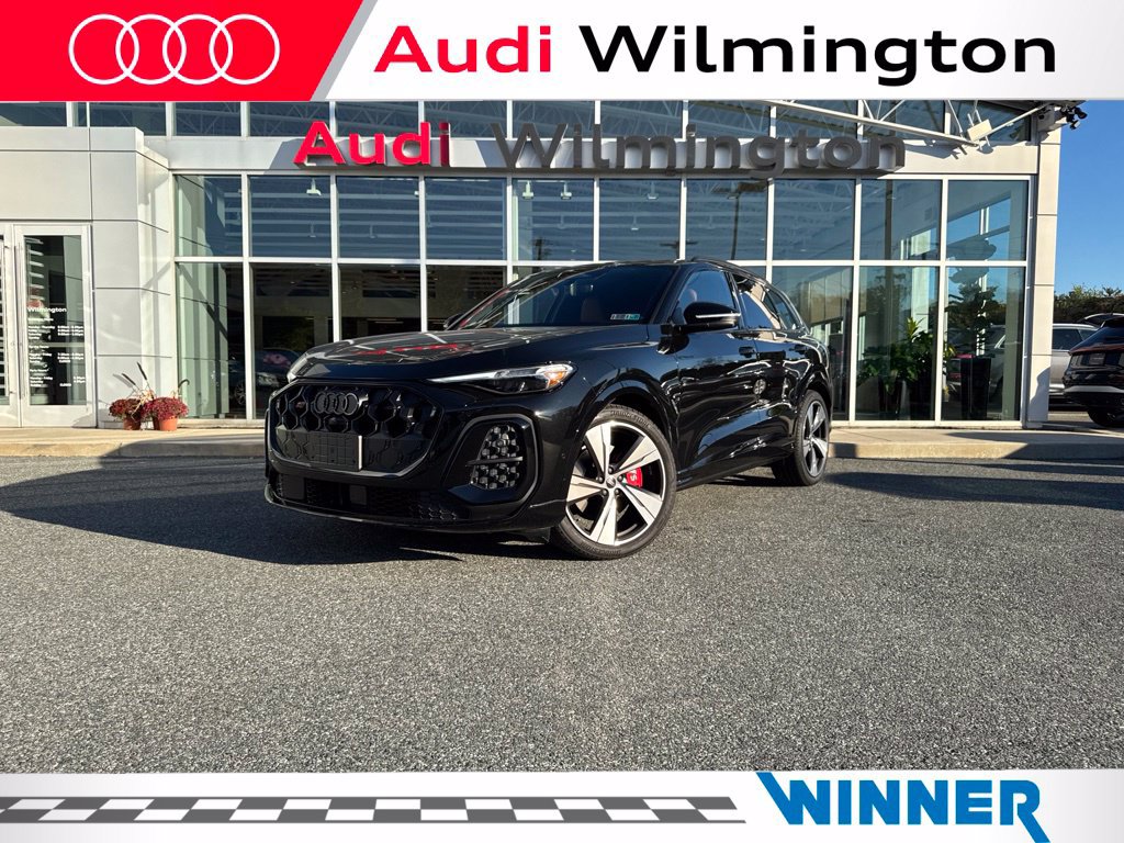 Used 2026 Audi SQ5 Prestige AWD/4WD image 1