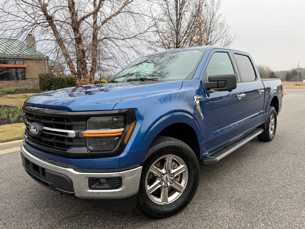 Used 2024 Ford F150 XLT AWD/4WD image 1