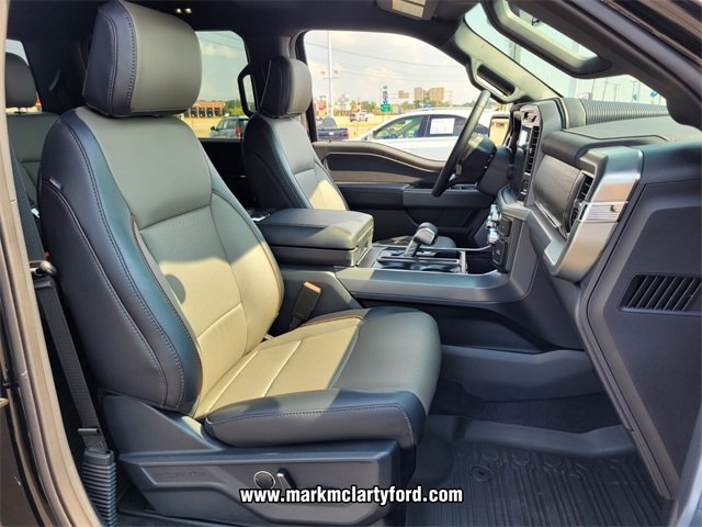 New 2025 Ford F150 Lariat w/ Equipment Group 502A High image 9