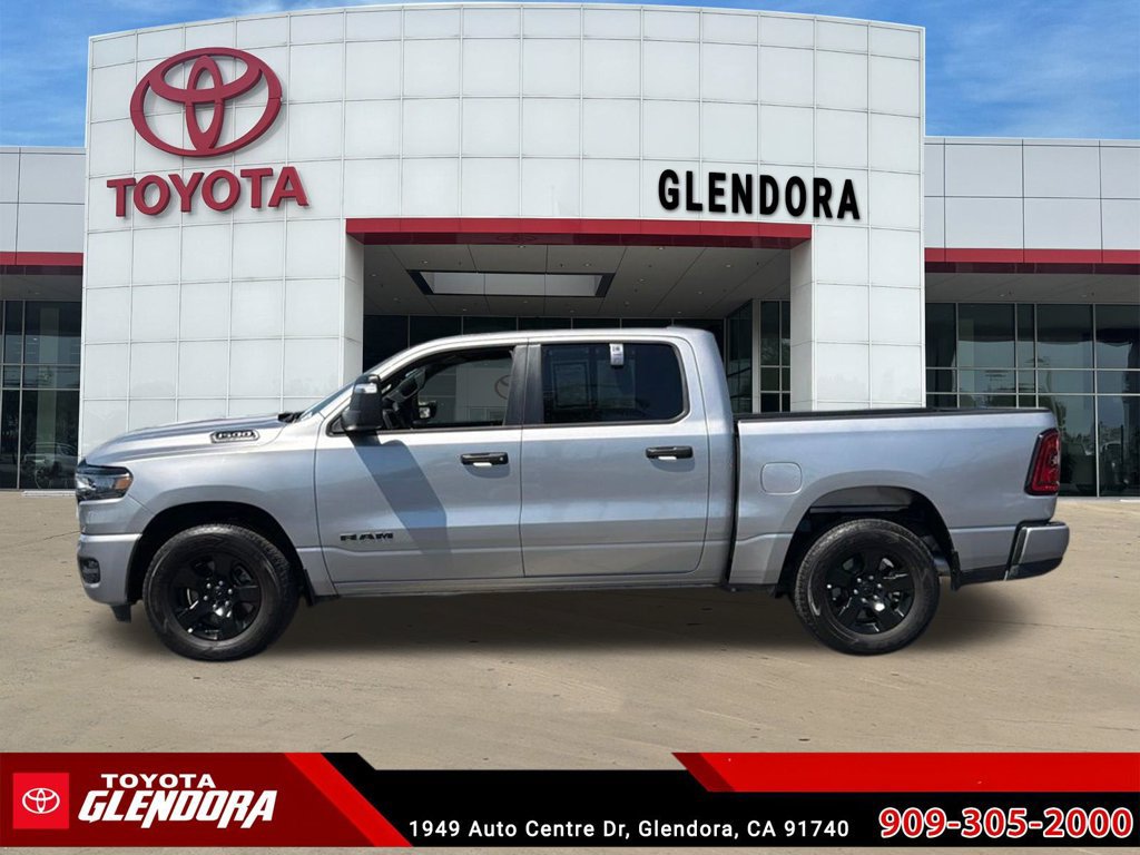 Used 2025 RAM 1500 Tradesman w/ Night Edition AWD/4WD image 6