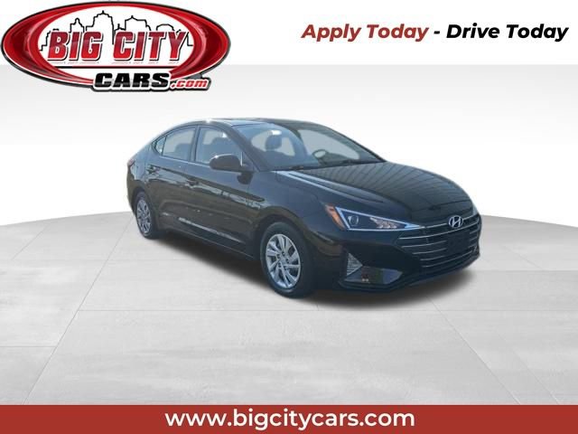 Used 2019 Hyundai Elantra SE w/ Cargo Package
