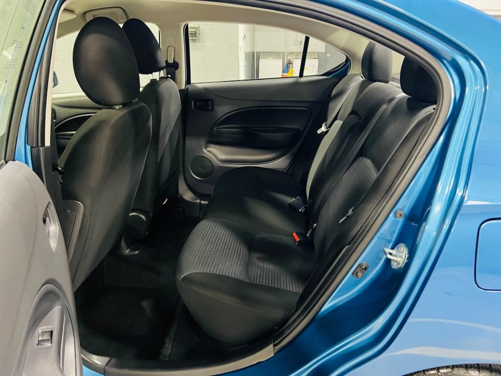 Used 2024 Mitsubishi Mirage G4 ES FWD image 27