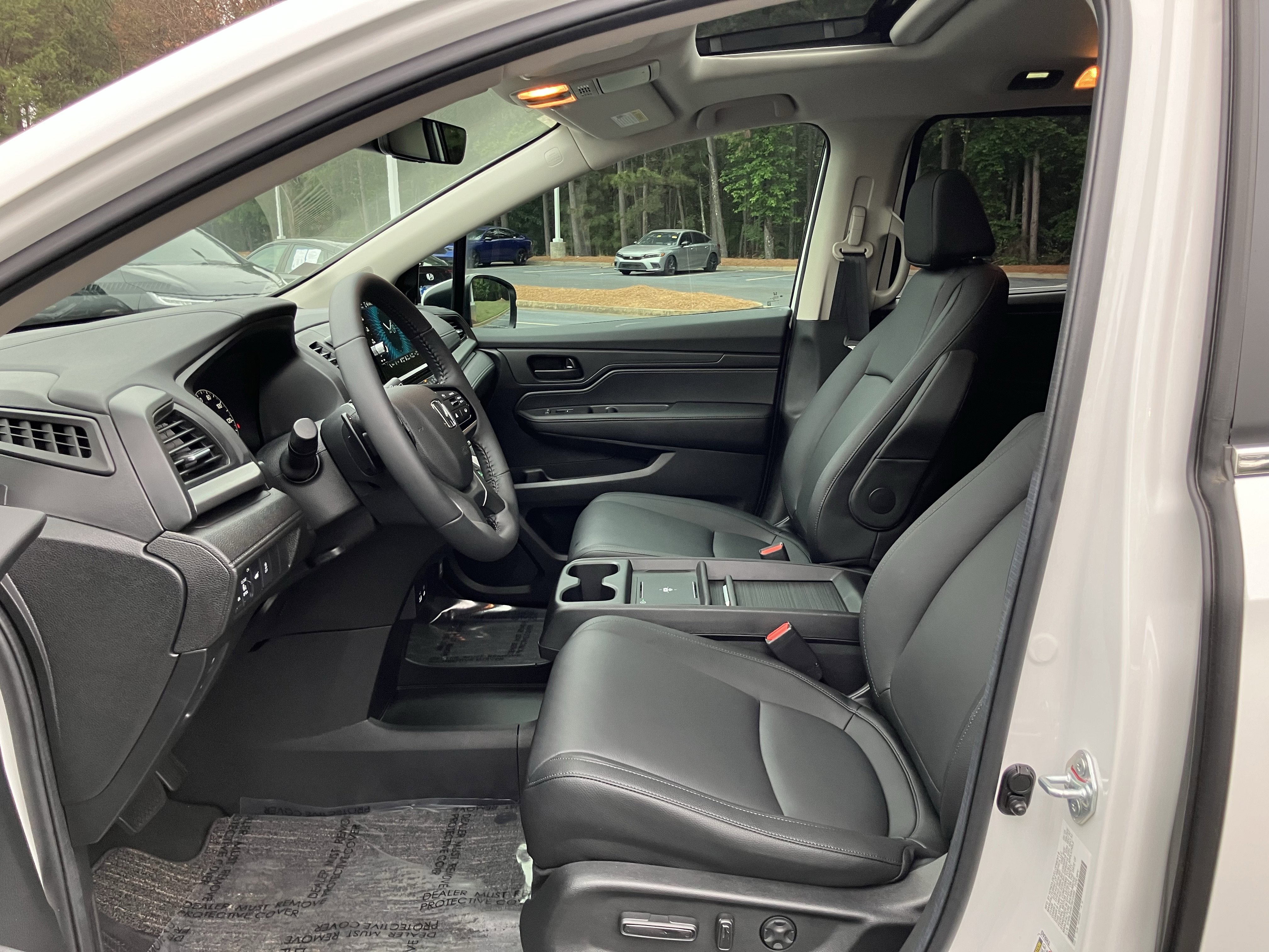 Used 2026 Honda Odyssey EX-L image 16