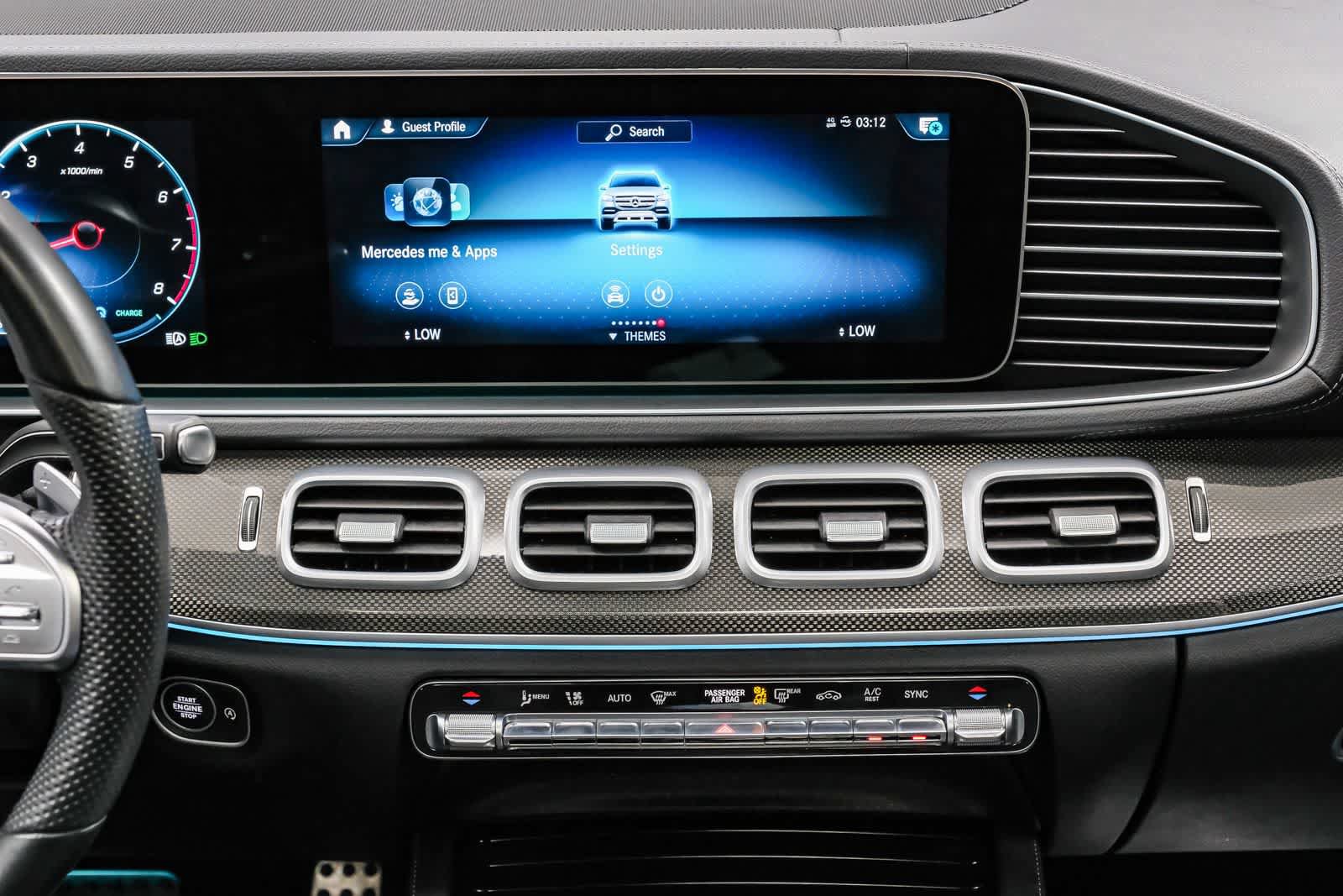 Certified 2023 Mercedes-Benz GLS 450 4MATIC image 15