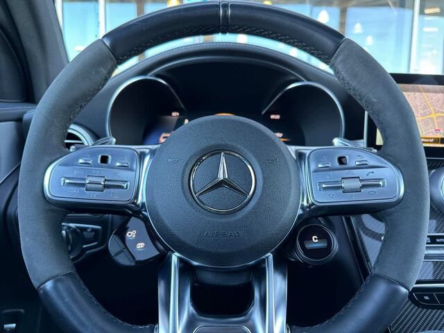 Certified 2023 Mercedes-Benz GLC 43 AMG 4MATIC Coupe image 28