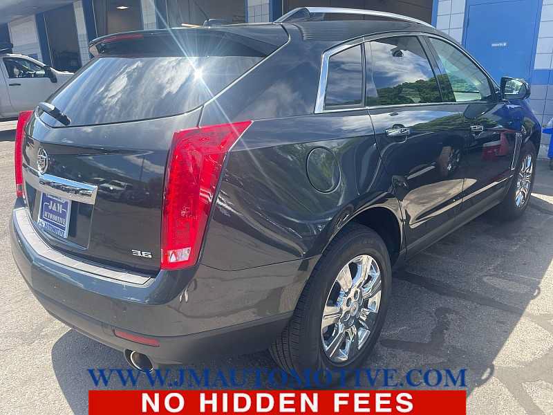 Used 2016 Cadillac SRX Luxury AWD/4WD image 3