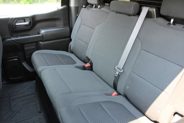 Used 2021 Chevrolet Silverado 1500 Custom AWD/4WD image 26