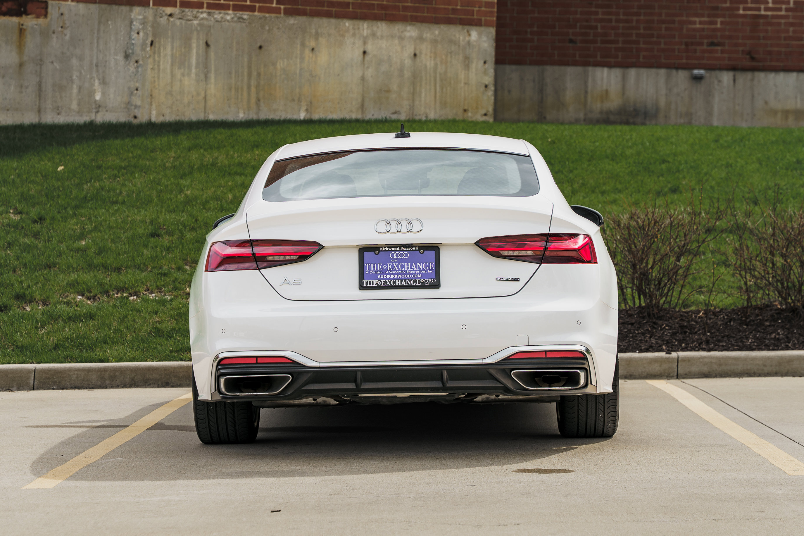 Certified 2024 Audi A5 2.0T Premium Plus w/ Premium Plus image 28