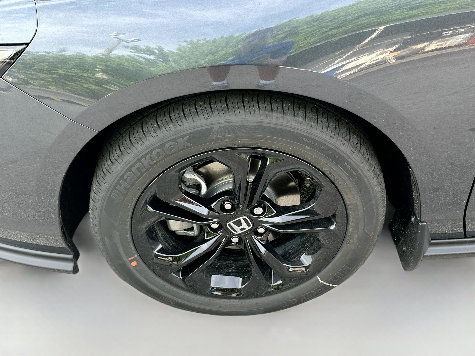 New 2025 Honda Accord SE image 25