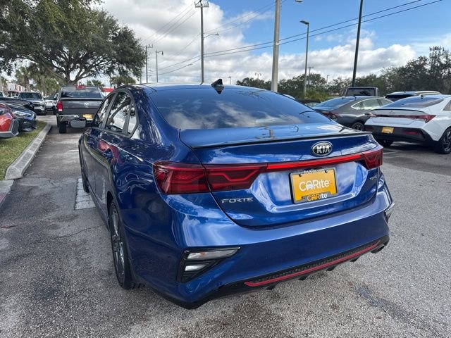 Used 2021 Kia Forte GT-Line image 5