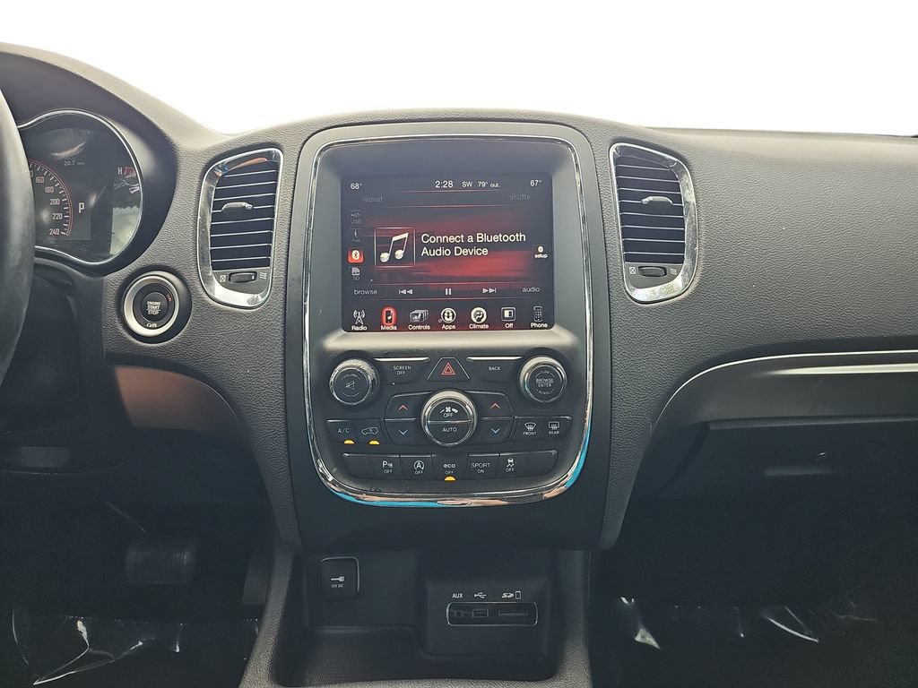 Used 2017 Dodge Durango SXT w/ Quick Order Package 23B RWD image 20