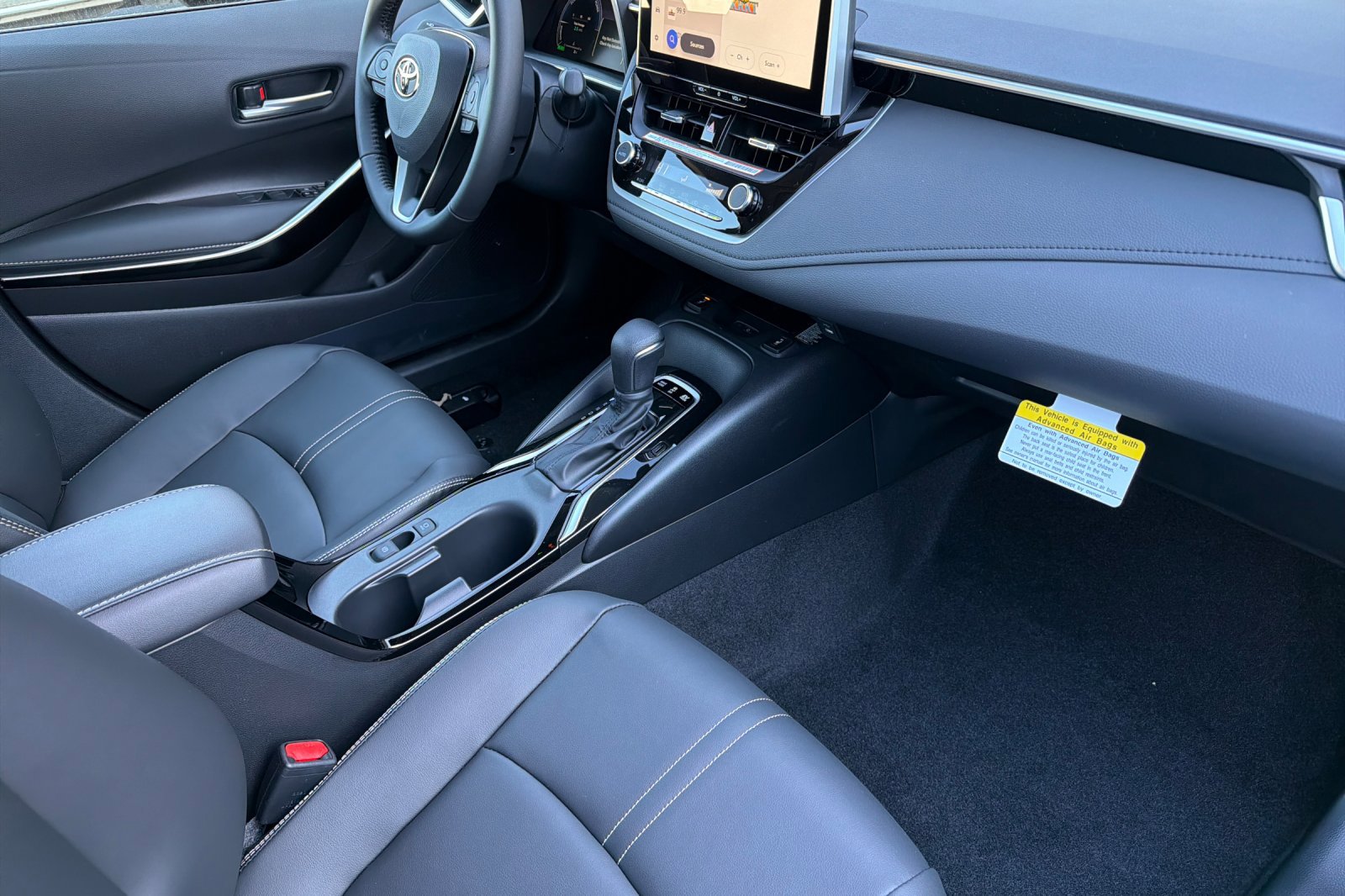 New 2026 Toyota Corolla XLE image 13