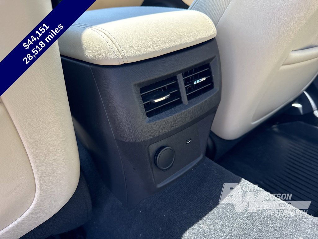 Used 2025 Cadillac CT5 Premium Luxury w/ Sun And Sound Package AWD/4WD image 36