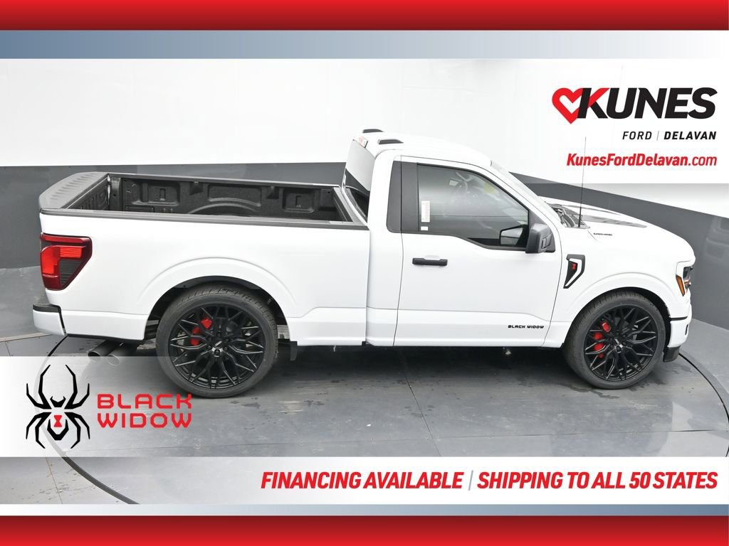 New 2025 Ford F150 XL w/ Equipment Group 103A High image 32