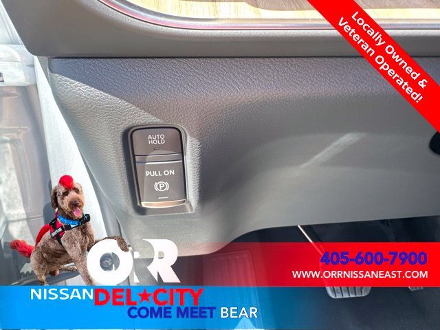 New 2026 Nissan Armada Platinum Reserve AWD/4WD image 23