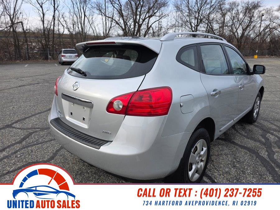 Used 2015 Nissan Rogue S w/ Convenience Package image 5