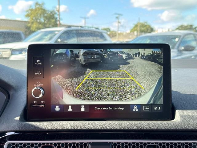 New 2026 Honda Civic Sport Touring image 12