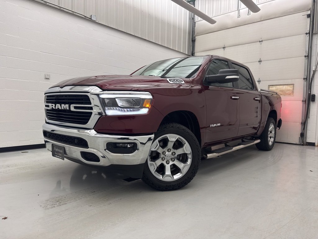 Used 2019 RAM 1500 Big Horn image 8