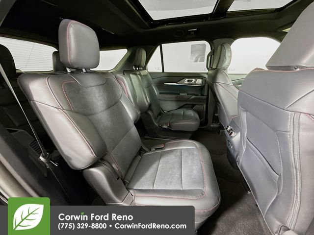 New 2025 Ford Explorer ST w/ Sun And Sound Package image 32